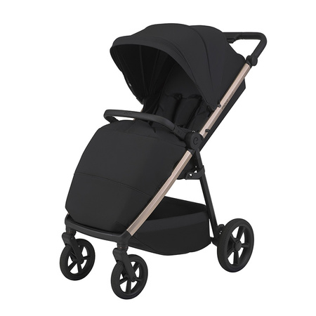 Espiro Pearl Black Pearl wózek spacerowy