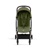 Cybex Orfeo Moss Green  wózek spacerowy