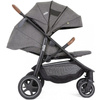 Joie Mytrax Pro Shell Grey wózek spacerowy