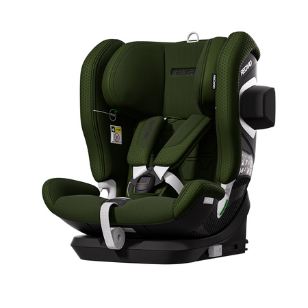 Recaro Velix 1 Epic Green fotelik samochodowy 76-150 cm