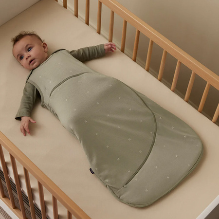 Snuz Śpiworek Sleeping Bag 1,0 Tog Sage/Cross