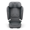 Kinderkraft Unity 2 Szary fotelik samochodowy 100-150 cm