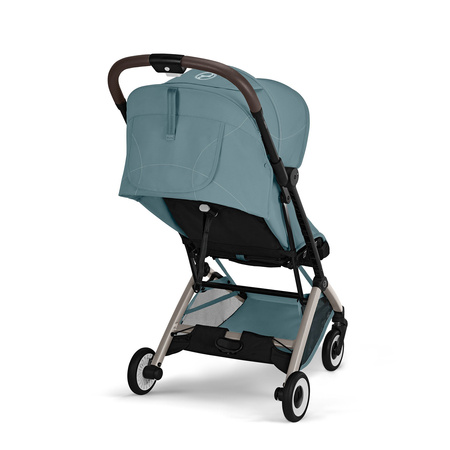 Cybex Orfeo 2026 Stormy Blue wózek spacerowy