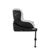Cybex Sirona Gi i-Size Fog Grey fotelik samochodowy 61-105 cm (9-20 kg)