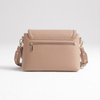 Joissy Torebka Crossbody i Organizer do wózka 2w1 dla Mamy MIDI Blush Beige