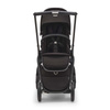 Bugaboo Dragonfly wózek spacerowy rama Graphite/Midnight Black-Midnight Black