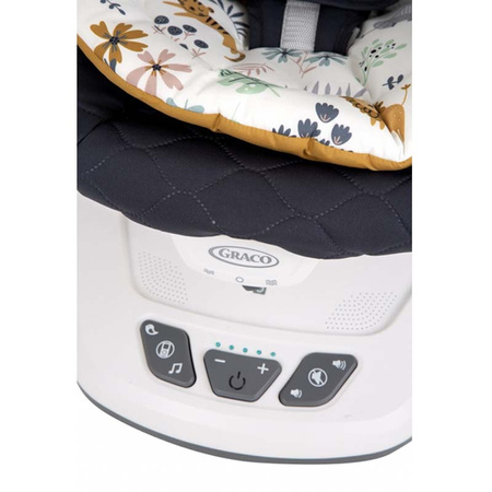 Graco Move With Me Into The Wild huśtawka