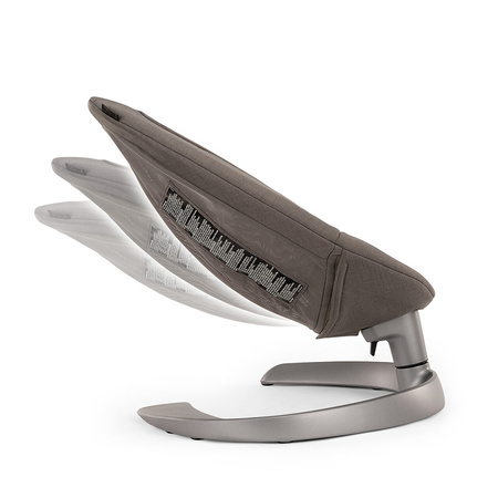 Nuna Leżaczek Leaf Grow Granite