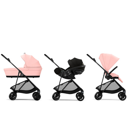 Cybex Melio 2025 Candy Pink wózek spacerowy