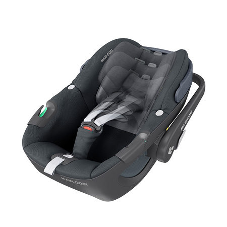 Maxi Cosi Pebble 360 Essential Graphite Fotelik samochodowy 0-13kg