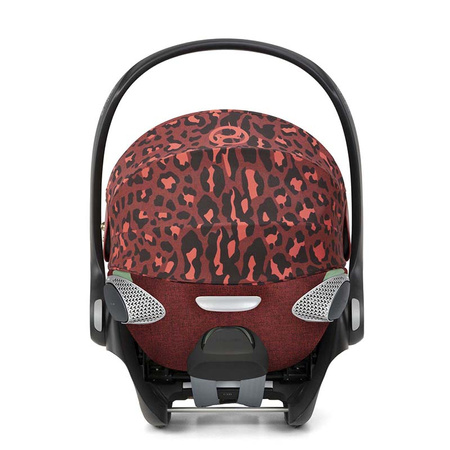 Cybex Cloud T i-Size Rosenrot Red fotelik samochodowy 0-13 kg