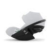 Cybex Cloud G i-Size Fog Grey fotelik samochodowy 40-87 cm