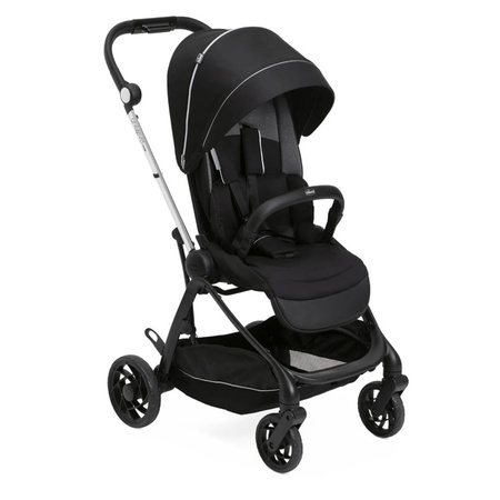 Chicco One4Ever Lounge Black Beauty wózek spacerowy