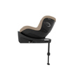 Cybex Sirona G i-Size Almond Beige Plus fotelik samochodowy 61-105 cm (9-18 kg)
