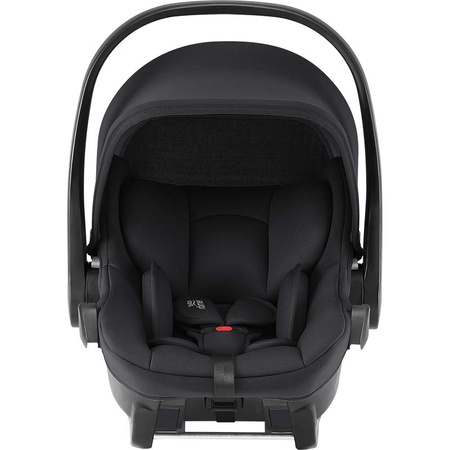 Britax Romer Baby-Safe Core Space Black fotelik samochodowy z bazą