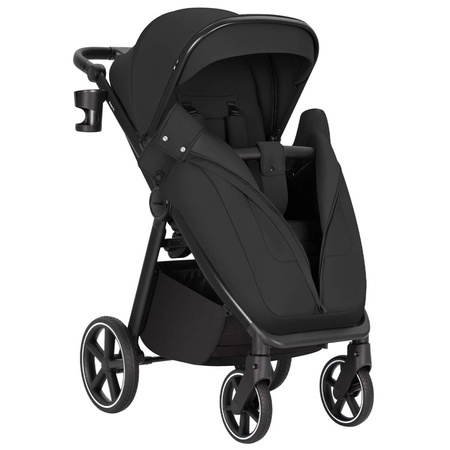 Carrello Bravo SL Deluxe CRL-5520 Eclipse Black wózek spacerowy