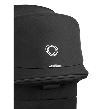 Bugaboo Fox 5 Renew Komplet Black/Heritage Black wózek 2w1 głęboko-spacerowy