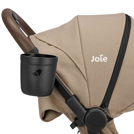 Joie Porto wózek podróżny do samolotu 7,8 kg Cashew