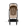 Cybex Orfeo 2025 Almond Beige wózek spacerowy