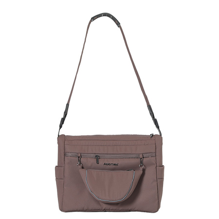 Adamex Spark Chocolate Truffle wózek 2w1 głęboko-spacerowy