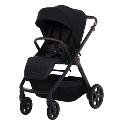Espiro Only Way 510 Stylish Black wózek spacerowy dwukierunkowy do 22 kg