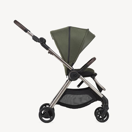 Anex iQ Premium Richi zestaw 3w1 z fotelikiem Cybex Cluod T Plus