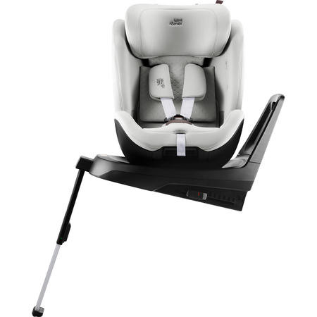 Britax Romer Swivel-Grow Max Air Linen Grey fotelik samochodowy 40 - 125 cm