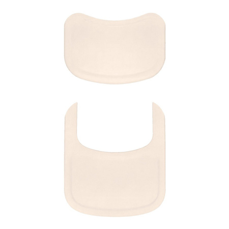 Carrello Tenero CRL-9507 Olympus Beige Wooden krzesełko do karmienia