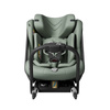 Axkid One 3 Nordic Bloom Green fotelik samochodowy 61 - 125 cm