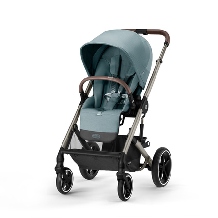 Cybex Balios S Lux Sky Blue Wózek Spacerowy 