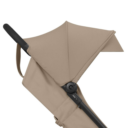 Cybex Agis Almond Beige Wózek Spacerowy