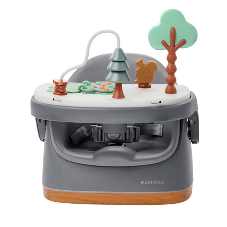 Maxi Cosi Jay Plus Elegance Graphite fotelik 3w1