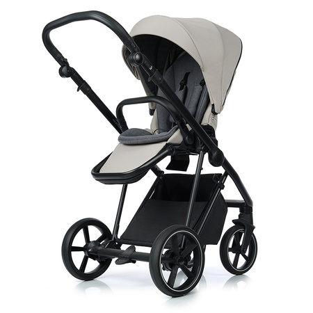 Roan IVI 2.0 Sesame zestaw 3 w 1 z fotelikiem Maxi Cosi Cabriofix