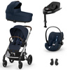 Cybex Balios S Zestaw M Ocean Blue