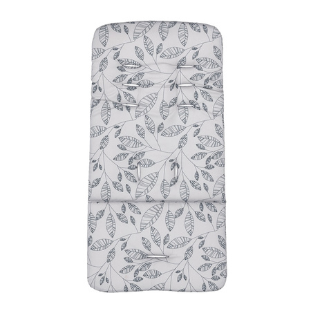 Petite&Mars budka do wózka Royal 2/3 Ultimate Grey