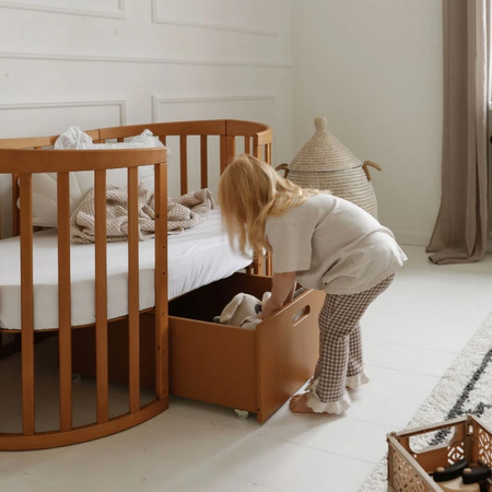 Waldin Szuflada do łóżeczka Vintage