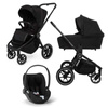 Muuvo Quick 4.0 zestaw 3w1 z fotelikiem Cybex Cloud T PLUS 