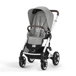 Cybex Talos S Lux Stone Grey Wózek spacerowy
