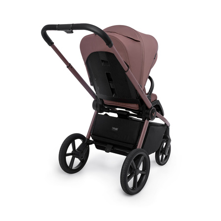 Muuvo Fold Cocoa wózek 2w1 (głęboko-spacerowy)