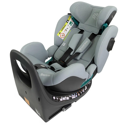 Sorino Aurora Mint fotelik samochodowy 40-150 cm