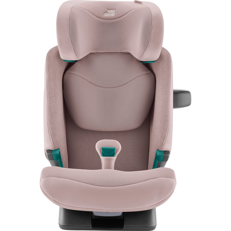 Britax Romer Safefix Style Dusty Rose Fotelik samochodowy 100-150 cm