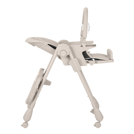Carrello Lotus CRL-12101 Dune Beige krzesełko do karmienia