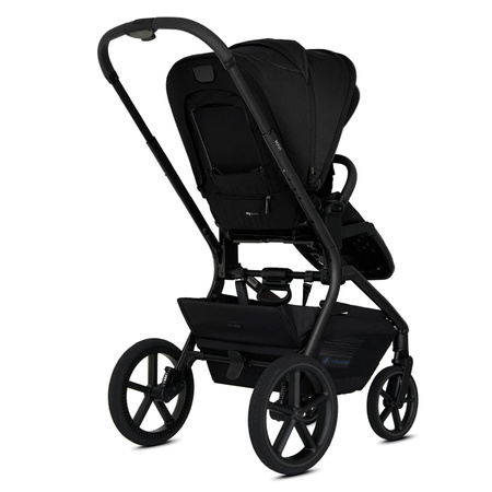 My Junior Wózek Mavi Pure Black