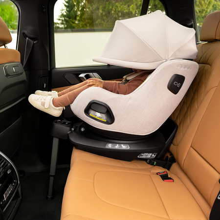 Nuna Pruu Aire Cedar fotelik samochodowy 0-19 kg (40-105cm)