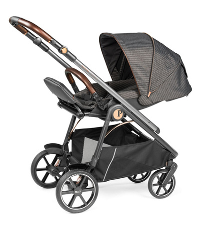 Peg Perego Veloce Fiat 500 Wózek spacerowy