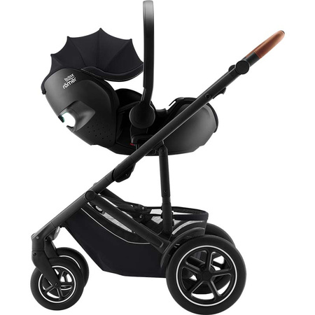 Britax Romer Smile 5Z Galaxy Black wózek 2w1