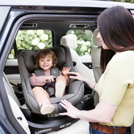 Joie i-Harbour E Evergreen fotelik samochodowy 60-105 cm