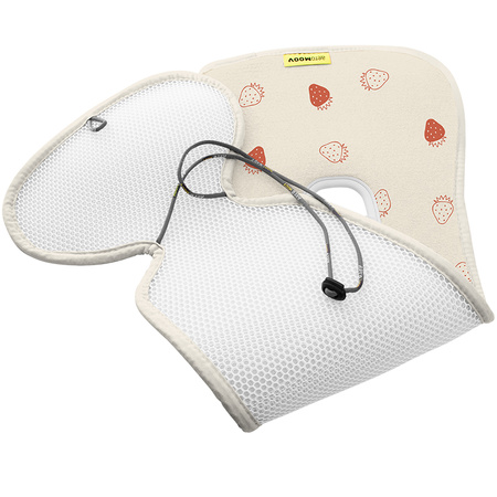 AeroMoov Wkładka do fotelików samochodowych 9-18kg Limited Berry