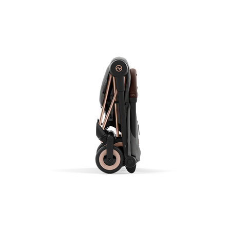 Cybex Coya Rosegold Mirage Grey wózek spacerowy