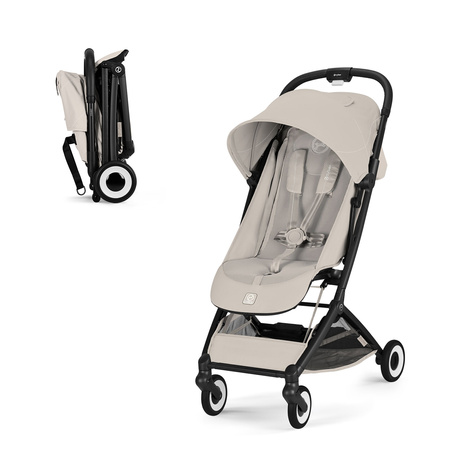Cybex Orfeo 2026 Dune Grey wózek spacerowy